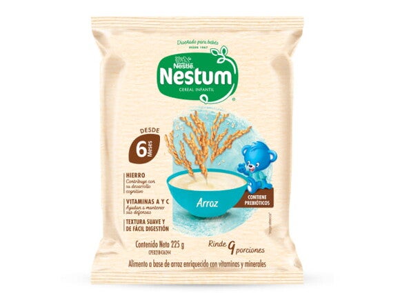 NESTUM® Cereal Infantil de Arroz