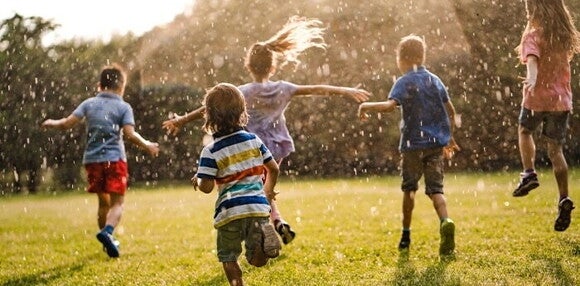 Alimentos que le dan energía a tus hijos para cada actividad del día